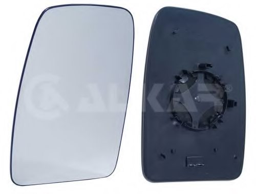 ALKAR 6431755 Mirror Glass, outside mirror